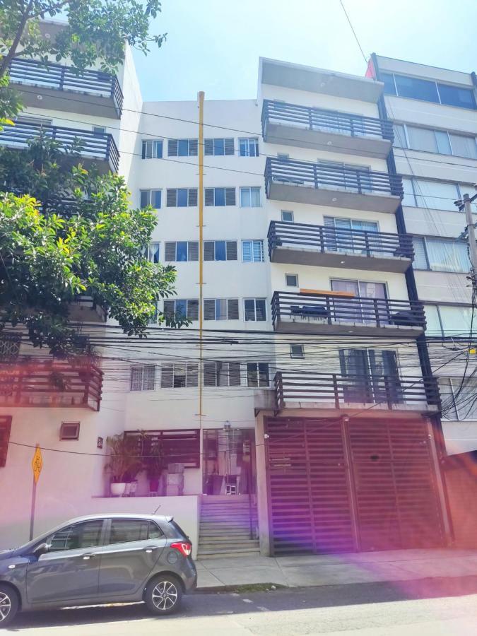 Apartamento Departamento Amplio En Ciudad De