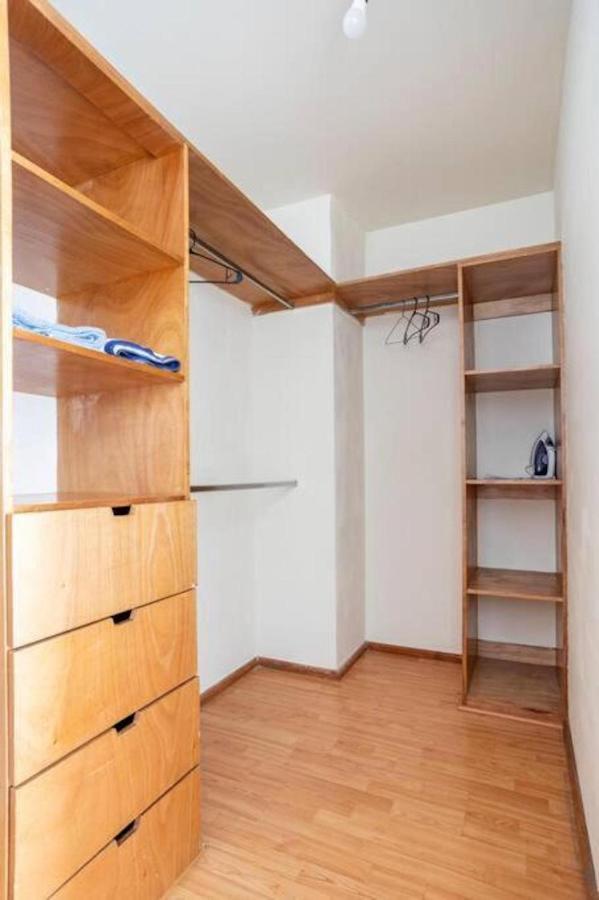 Apartamento Departamento Amplio En Ciudad De