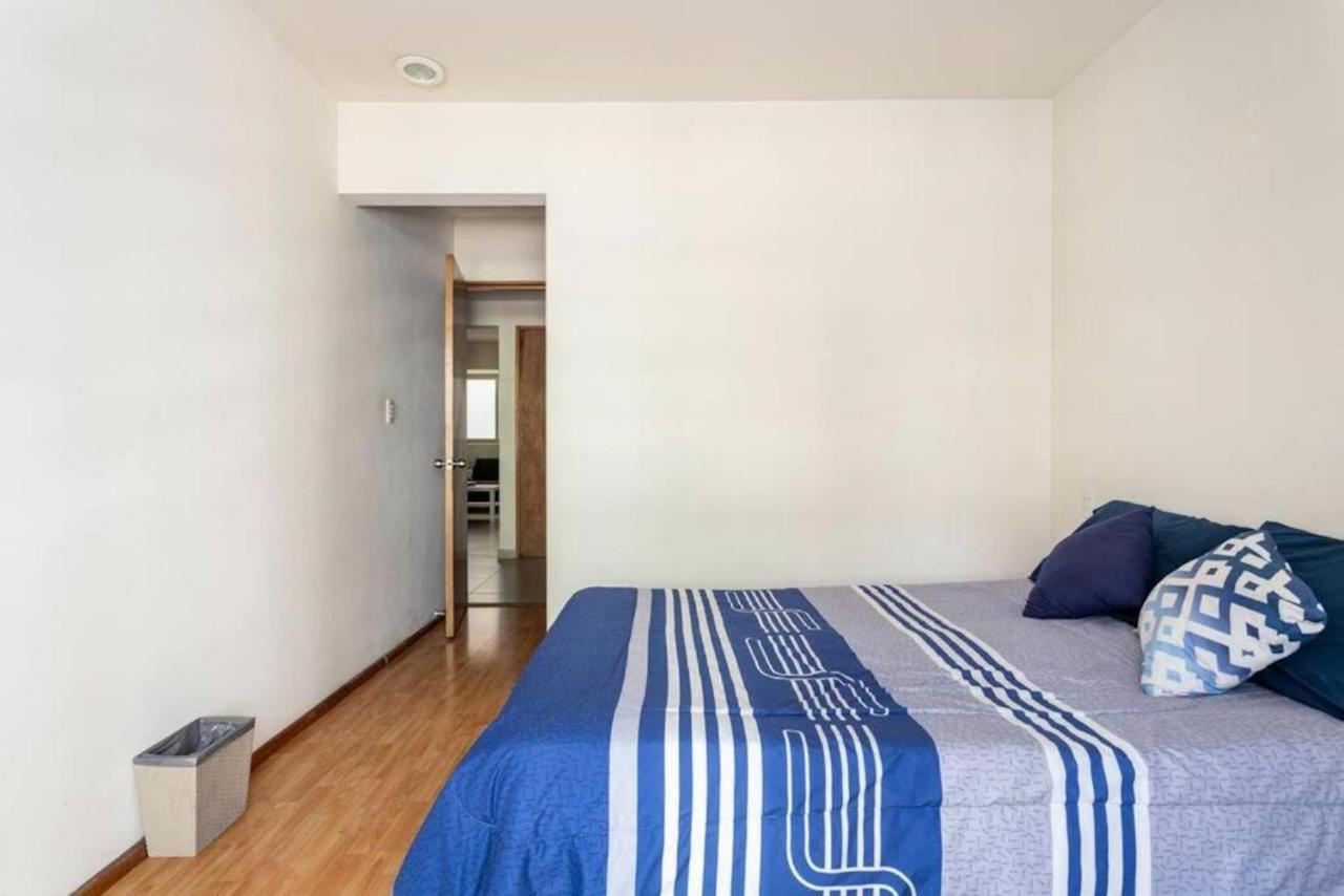 Departamento Amplio En Ciudad De