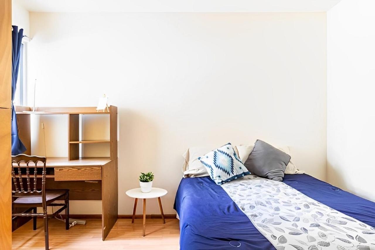 Apartamento Departamento Amplio En Ciudad De