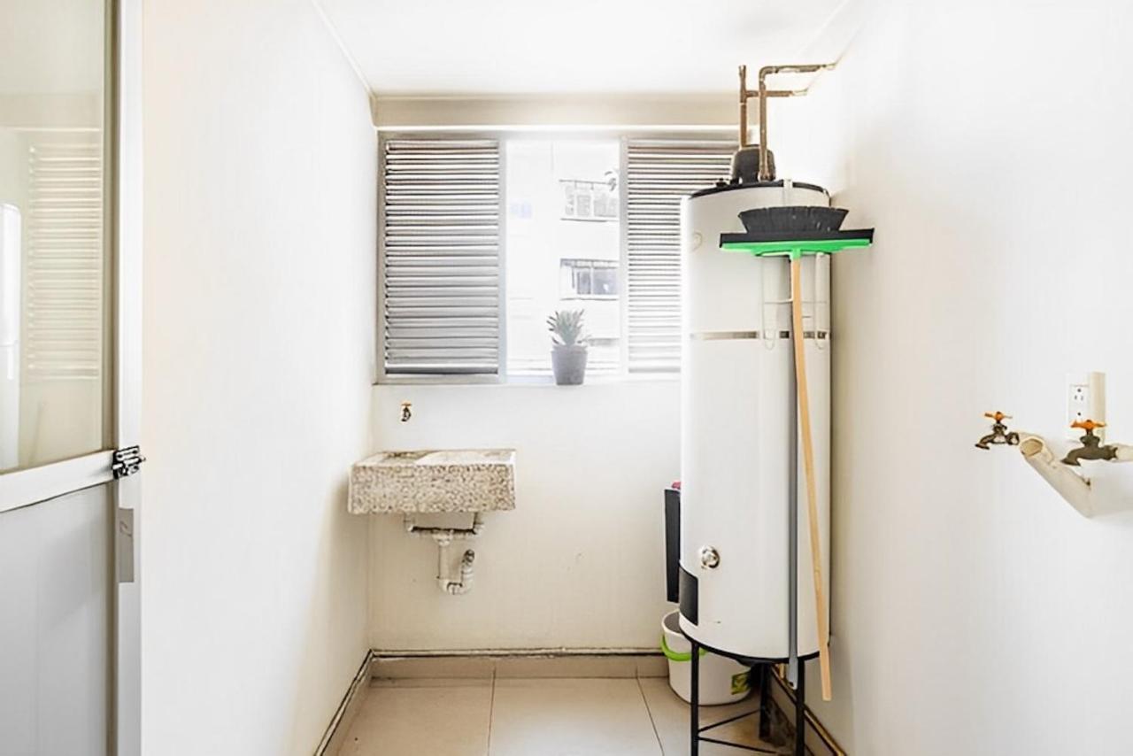 Apartamento Departamento Amplio En Ciudad De