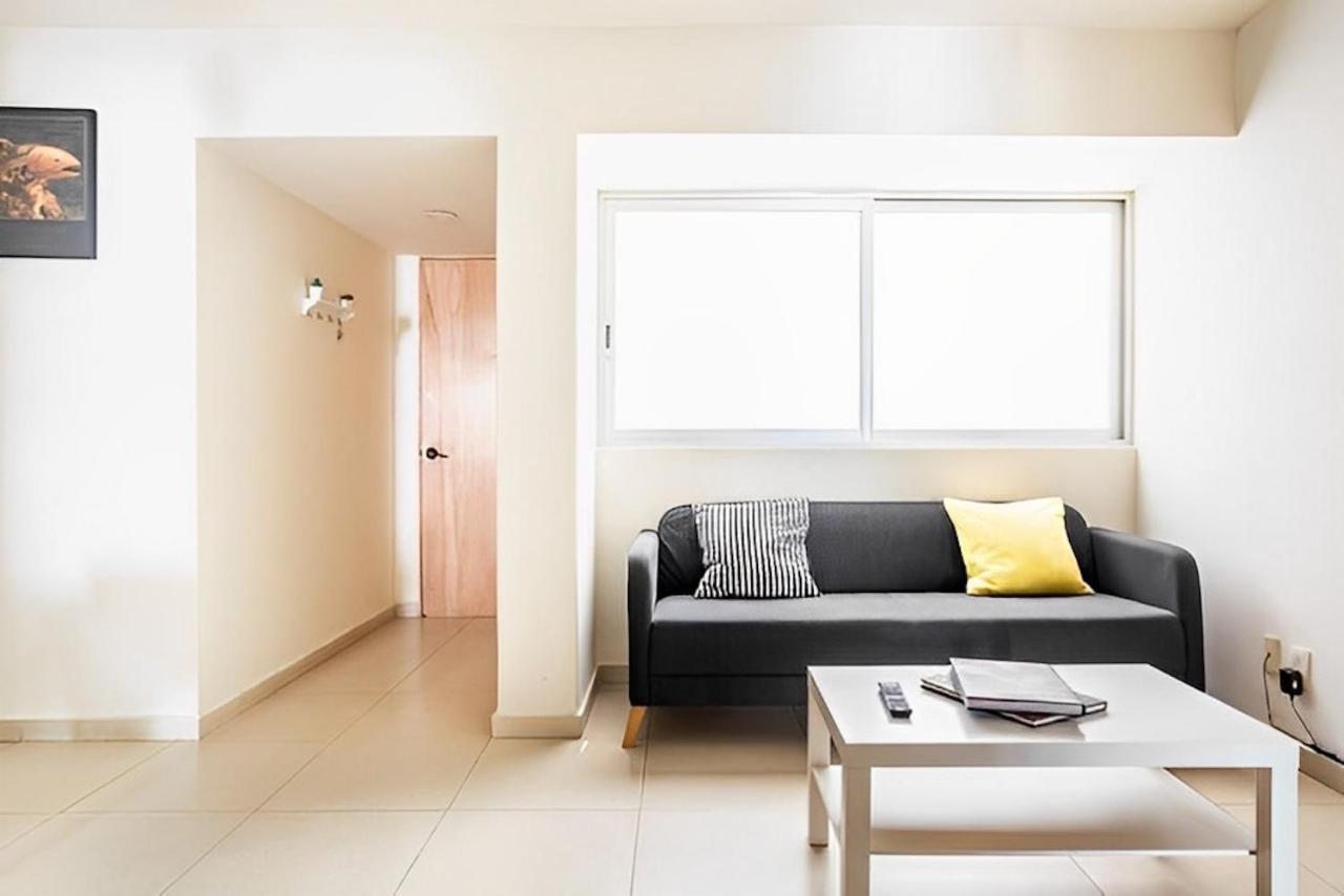 Apartment Departamento Amplio En Ciudad De