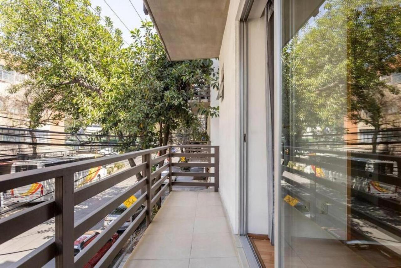Apartment Departamento Amplio En Ciudad De Mexico City