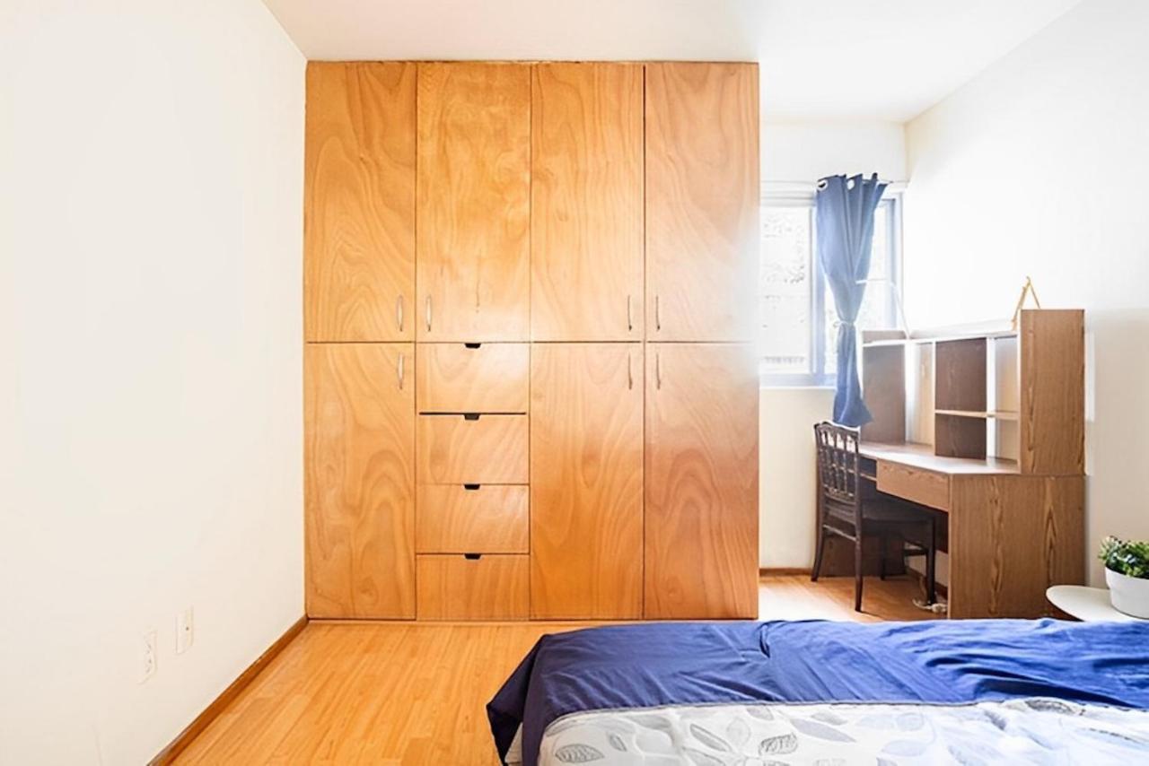 Apartment Departamento Amplio En Ciudad De Mexico City